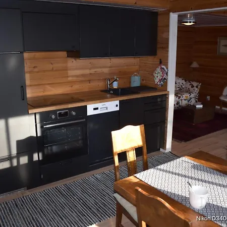 Prázdninový dům Tallbo24 Klofsan